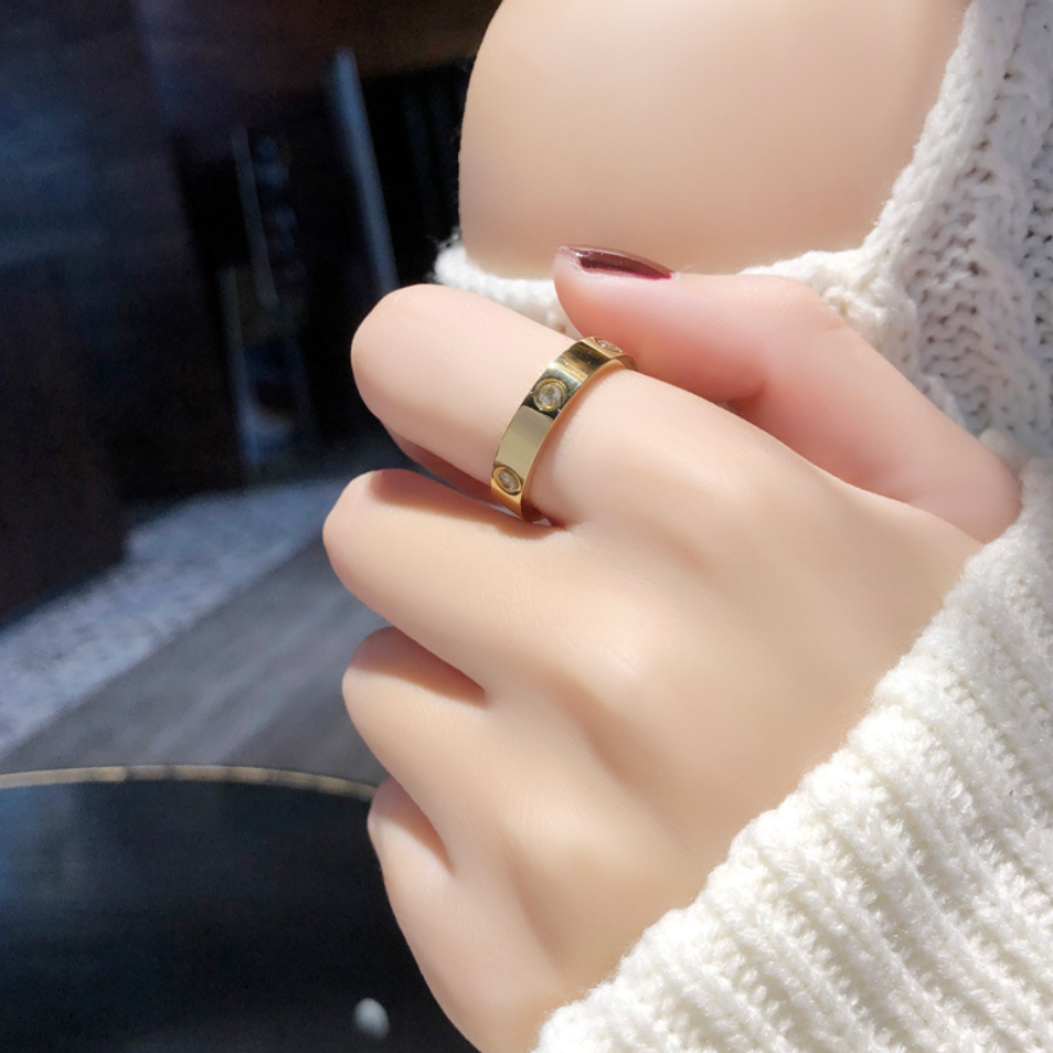 Lustre Harmonie Ring