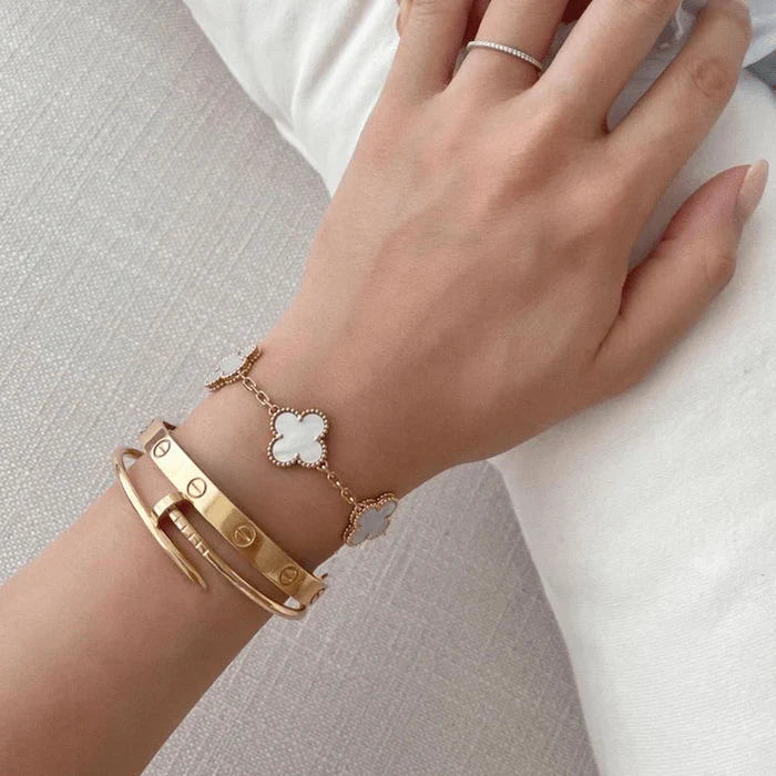 Ivory Harmonie | Bracelet Set