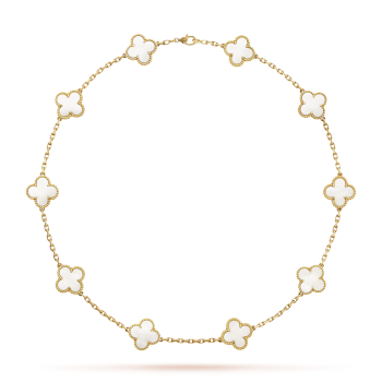 Sunlit Bloom Necklace