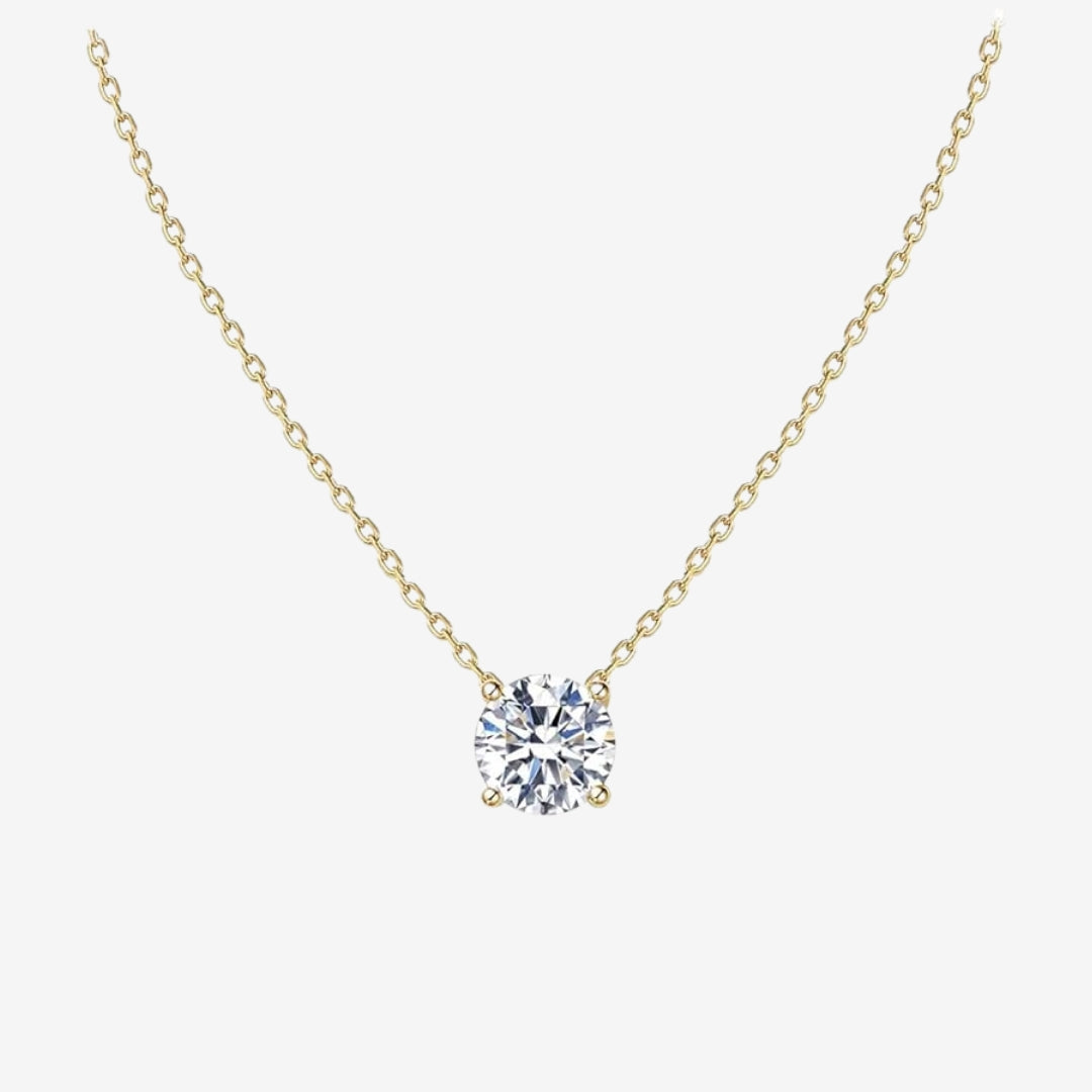 Ethereal Light Necklace