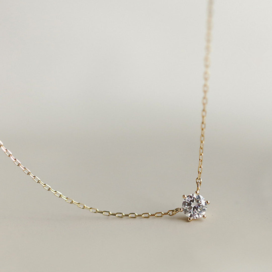 Ethereal Light Necklace