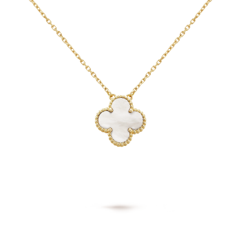 Ivory Bloom Necklace