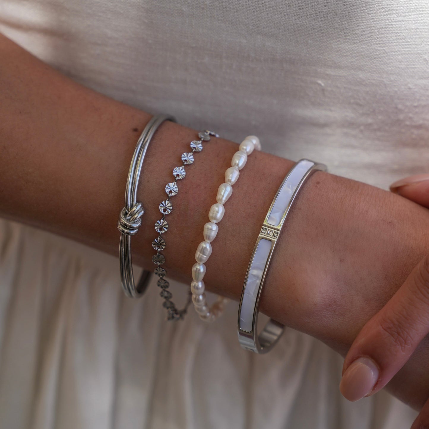 Pearline Bracelet