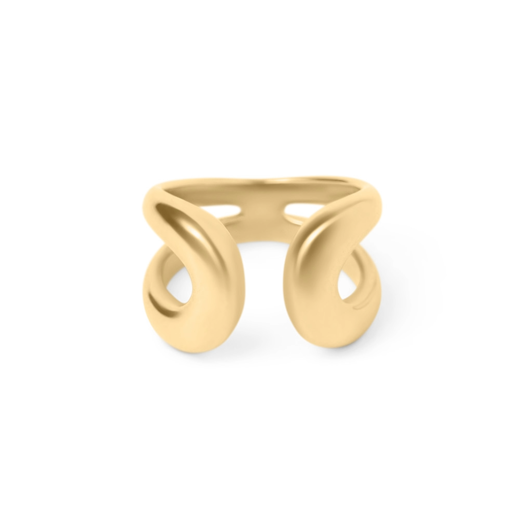Floweau d’Or Ring
