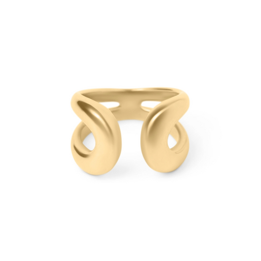 Floweau d’Or Ring
