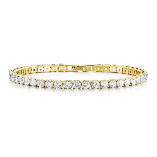 Golden Gleam Bracelet