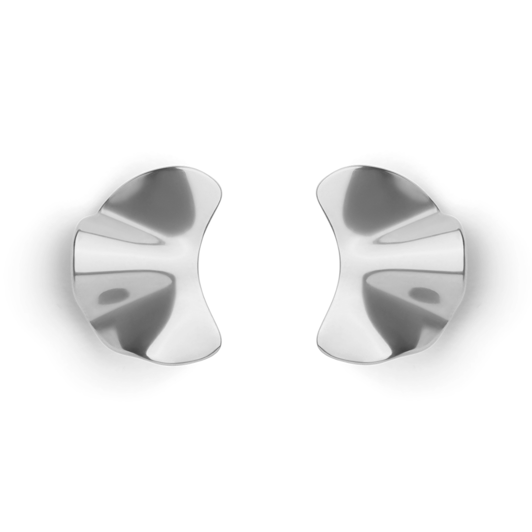 Golden Drift Earrings