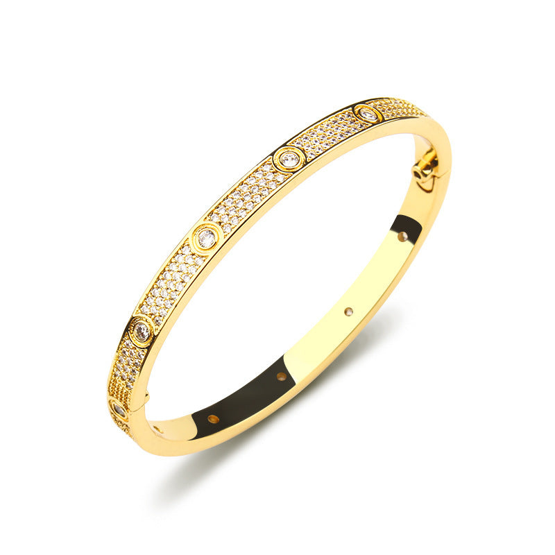 Golden Harmonie Bracelet