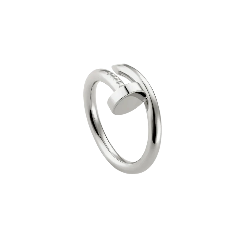 Silver Grace Ring
