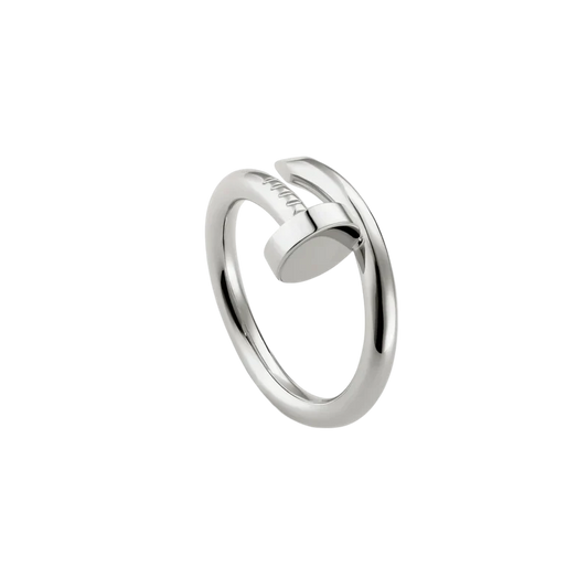 Silver Grace Ring